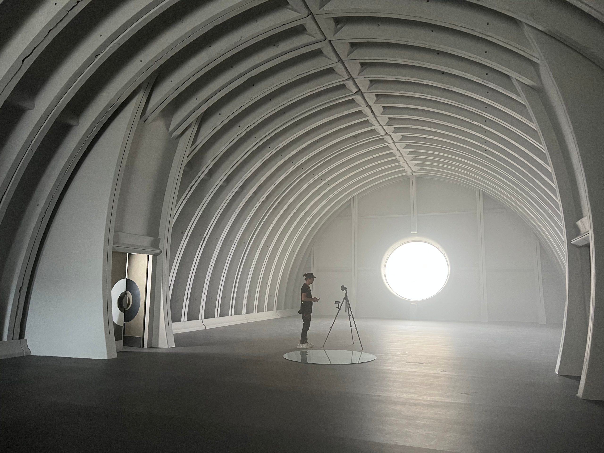 copyright Marc Lougee VFX Supervisor 2023