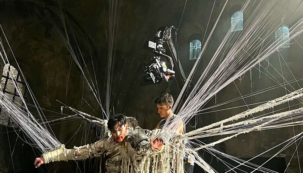 Making a Gray Man